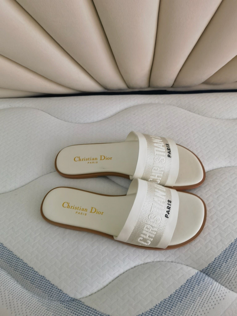 Christian Dior Slippers